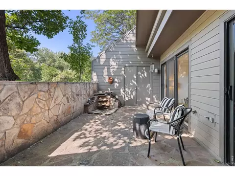 Exterior - 836 Walnut St #A, Boulder, CO 80302 photo 3 of 8