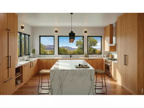 Kitchen - 7855 Spring Dr, Boulder, CO 80303 photo 2 of 2