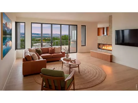 Living - 7855 Spring Dr, Boulder, CO 80303 photo 1 of 3