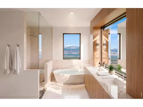 Bath - 7855 Spring Dr, Boulder, CO 80303 photo 1 of 1