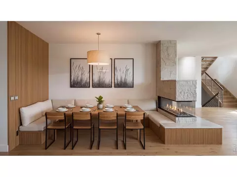 Dining - 7855 Spring Dr, Boulder, CO 80303 photo 1 of 1