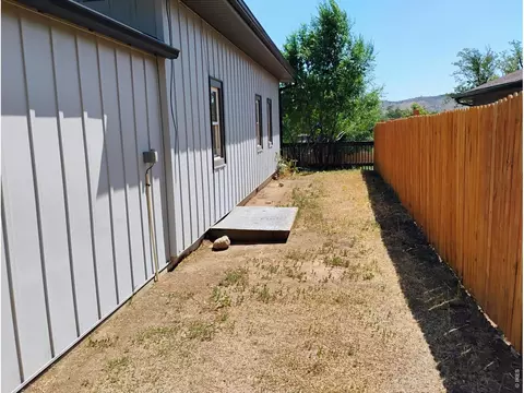 Exterior - 217 5th Ave, Lyons, CO 80540 photo 4 of 5