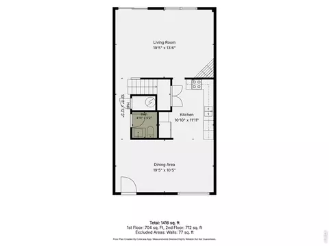 Floorplan - 2979 Eagle Way, Boulder, CO 80301 photo 1 of 2