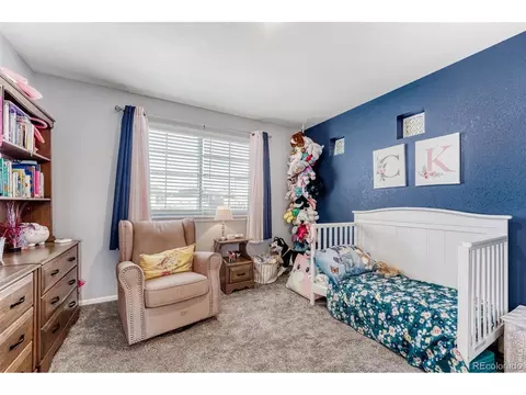 Bedroom - 26168 E Maple Dr, Aurora, CO 80018 photo 6 of 6