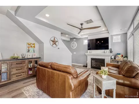 Living - 26168 E Maple Dr, Aurora, CO 80018 photo 2 of 2