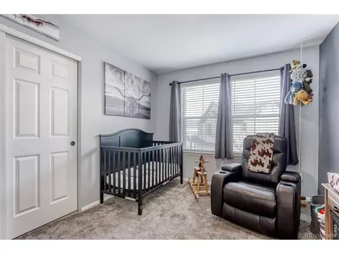 Bedroom - 26168 E Maple Dr, Aurora, CO 80018 photo 5 of 6