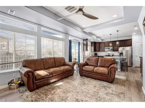 Living - 26168 E Maple Dr, Aurora, CO 80018 photo 1 of 2