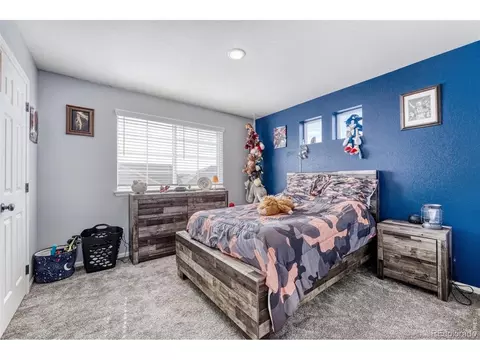 Bedroom - 26168 E Maple Dr, Aurora, CO 80018 photo 4 of 6