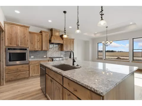 Kitchen - 1920 Country Dr, Longmont, CO 80504 photo 4 of 5