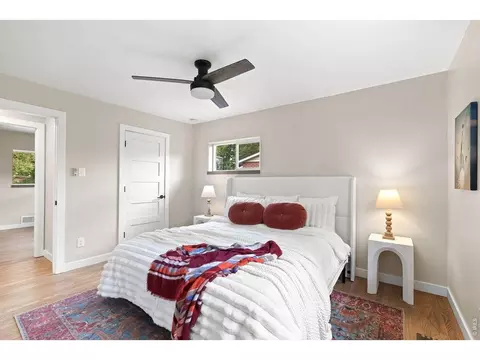Bedroom - 6010 Johnson Way, Arvada, CO 80004 photo 5 of 7