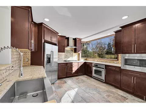 Kitchen - 9032 Tahoe Ln, Boulder, CO 80301 photo 1 of 1