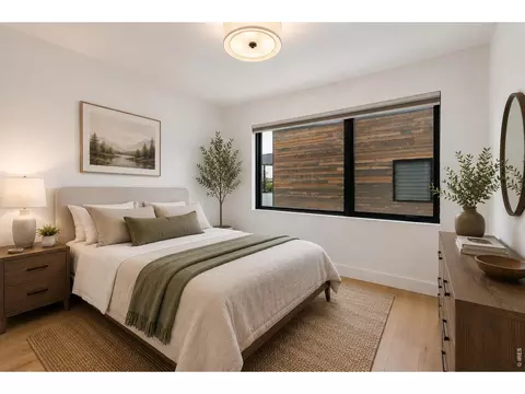 Bedroom - 1898 Folsom St, Boulder, CO 80302 photo 4 of 4