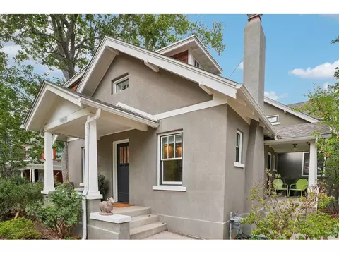 Exterior - 1013 Mapleton Ave, Boulder, CO 80304 photo 3 of 10