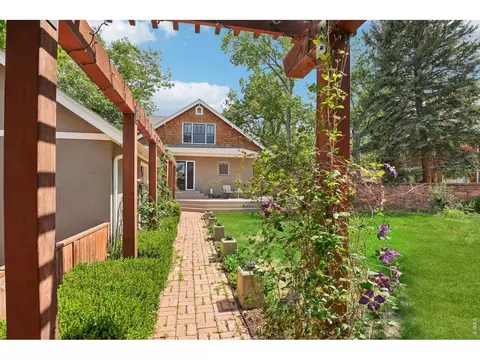 Exterior - 1013 Mapleton Ave, Boulder, CO 80304 photo 10 of 10