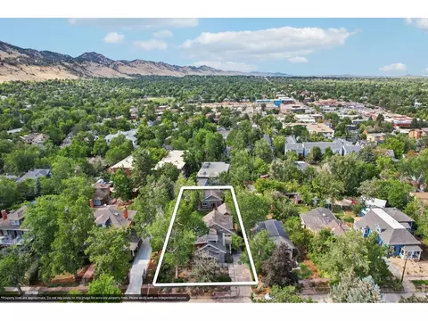 View/Area - 1013 Mapleton Ave, Boulder, CO 80304 photo 2 of 2