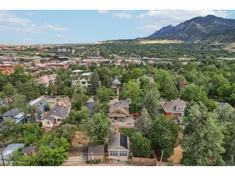 View/Area - 1013 Mapleton Ave, Boulder, CO 80304 photo 1 of 2