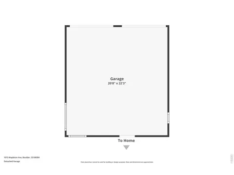 Other - 1013 Mapleton Ave, Boulder, CO 80304 photo 9 of 9