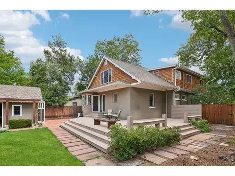 Exterior - 1013 Mapleton Ave, Boulder, CO 80304 photo 5 of 10