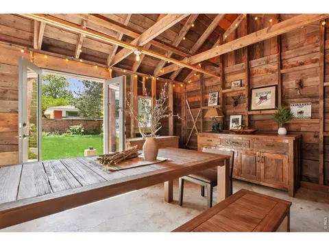 Dining - 1013 Mapleton Ave, Boulder, CO 80304 photo 3 of 3