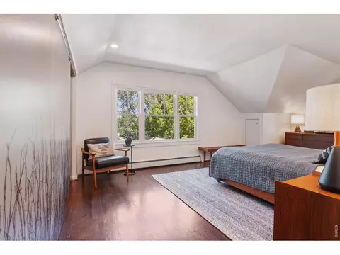 Bedroom - 1013 Mapleton Ave, Boulder, CO 80304 photo 2 of 6