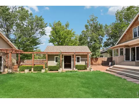 Exterior - 1013 Mapleton Ave, Boulder, CO 80304 photo 7 of 10