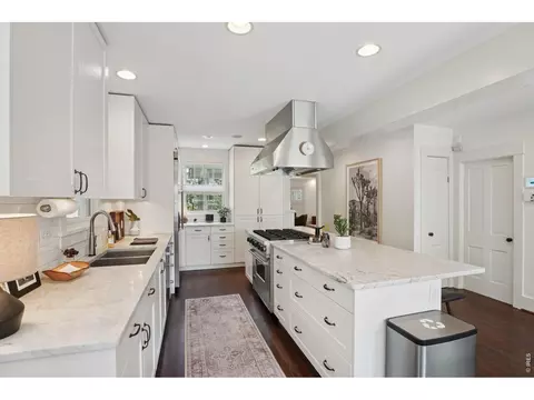 Kitchen - 1013 Mapleton Ave, Boulder, CO 80304 photo 4 of 5