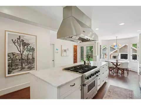 Kitchen - 1013 Mapleton Ave, Boulder, CO 80304 photo 3 of 5