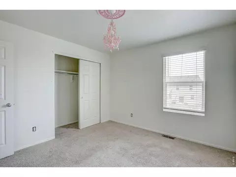 Bedroom - 329 Jay Ave, Severance, CO 80546 photo 4 of 4