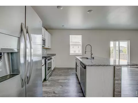 Kitchen - 329 Jay Ave, Severance, CO 80546 photo 2 of 4