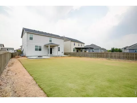 Exterior - 329 Jay Ave, Severance, CO 80546 photo 5 of 7