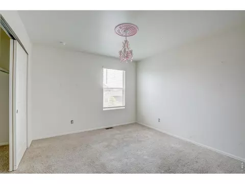Bedroom - 329 Jay Ave, Severance, CO 80546 photo 3 of 4