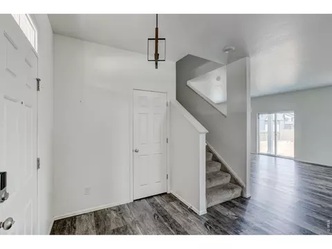 Entry Way - 329 Jay Ave, Severance, CO 80546 photo 2 of 2