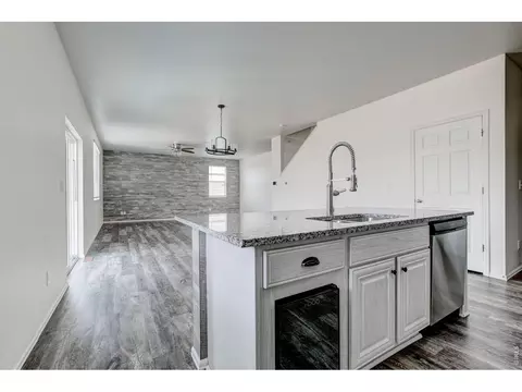 Kitchen - 329 Jay Ave, Severance, CO 80546 photo 3 of 4