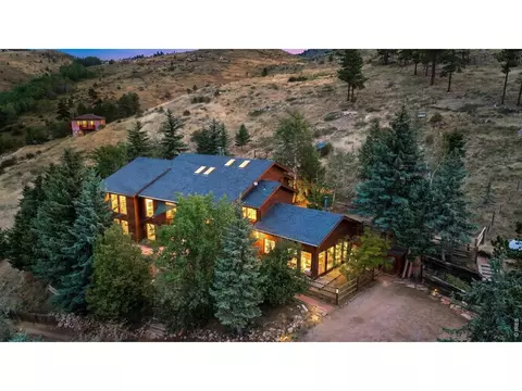 Exterior - 184 Chapman Rd, Boulder, CO 80302 photo 5 of 5