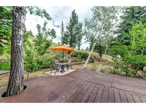 Exterior - 184 Chapman Rd, Boulder, CO 80302 photo 3 of 5