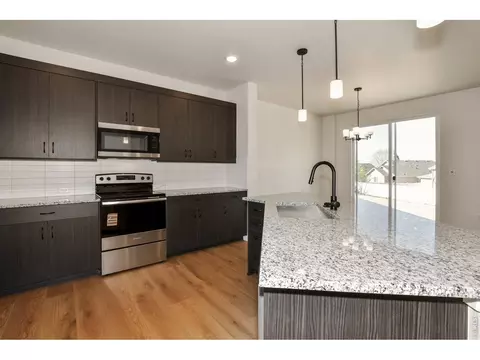 Kitchen - 1144 Bitterroot Ct, Johnstown, CO 80534 photo 4 of 6