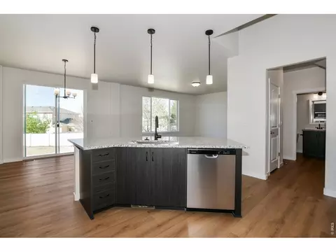 Kitchen - 1144 Bitterroot Ct, Johnstown, CO 80534 photo 6 of 6
