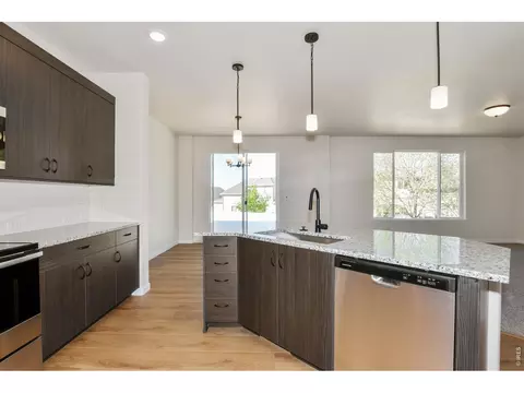 Kitchen - 1144 Bitterroot Ct, Johnstown, CO 80534 photo 3 of 6