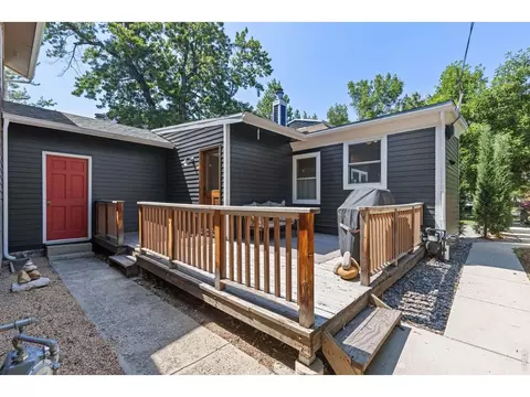Exterior - 2324 Mapleton Ave #A, Boulder, CO 80304 photo 3 of 8