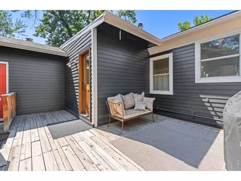 Exterior - 2324 Mapleton Ave #A, Boulder, CO 80304 photo 4 of 8