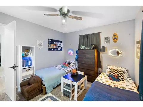 Bedroom - 817 Bob Blvd, Brush, CO 80723 photo 1 of 4