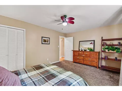 Bedroom - 504 12th St, Gilcrest, CO 80623 photo 2 of 5