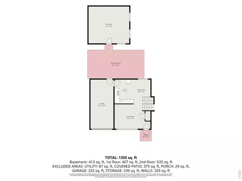 Floorplan - 504 12th St, Gilcrest, CO 80623 photo 3 of 3