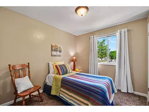 Bedroom - 504 12th St, Gilcrest, CO 80623 photo 4 of 5
