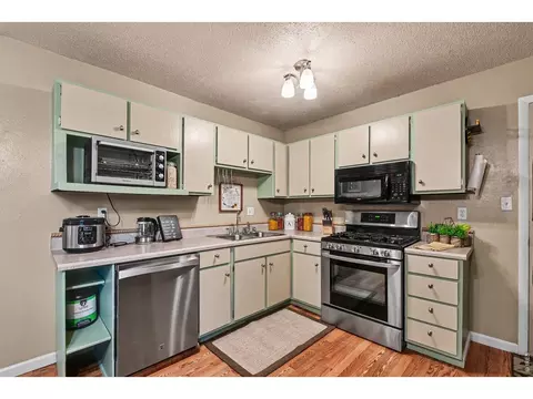 Kitchen - 504 12th St, Gilcrest, CO 80623 photo 3 of 3