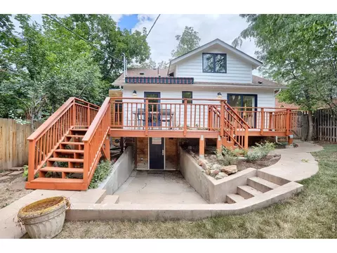 Exterior - 873 9th St, Boulder, CO 80302 photo 4 of 7