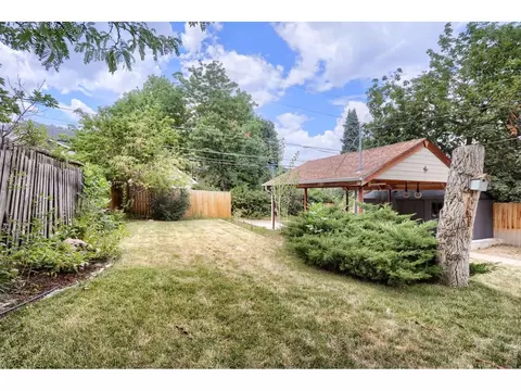 Exterior - 873 9th St, Boulder, CO 80302 photo 7 of 7