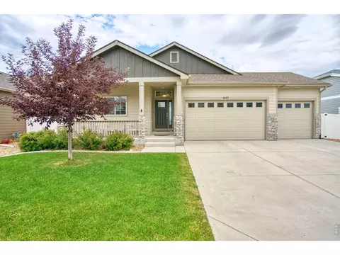 Exterior - 1277 Tipton St, Berthoud, CO 80513 photo 1 of 5