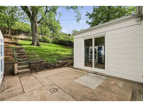 Exterior - 1574 North St, Boulder, CO 80304 photo 3 of 9