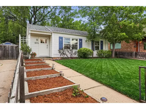 Exterior - 1574 North St, Boulder, CO 80304 photo 2 of 9